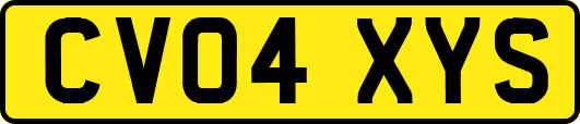 CV04XYS