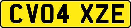 CV04XZE