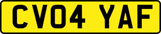 CV04YAF