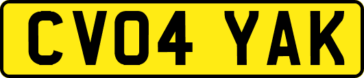 CV04YAK