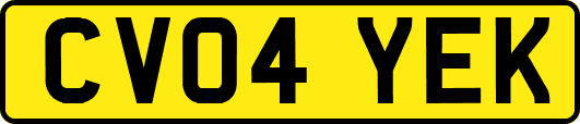 CV04YEK