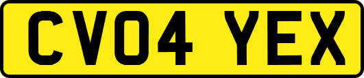 CV04YEX