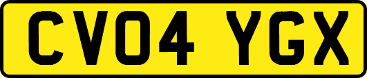CV04YGX