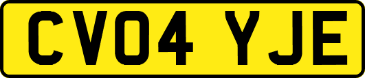 CV04YJE