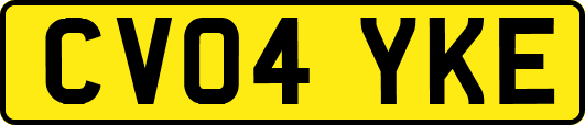 CV04YKE