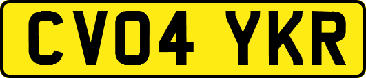 CV04YKR