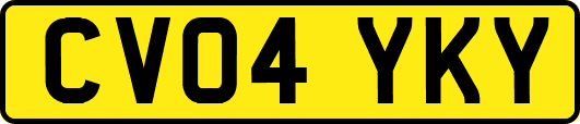 CV04YKY