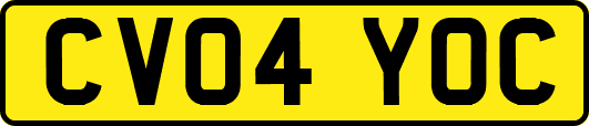 CV04YOC