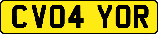 CV04YOR
