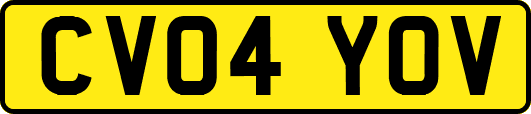 CV04YOV