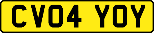 CV04YOY