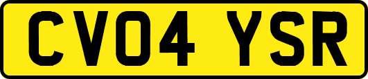 CV04YSR