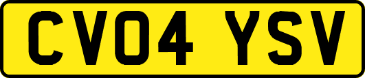CV04YSV