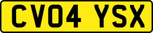 CV04YSX