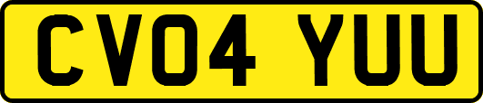 CV04YUU