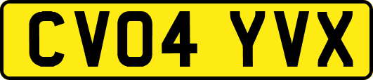 CV04YVX