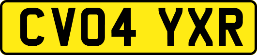 CV04YXR