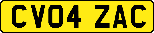 CV04ZAC