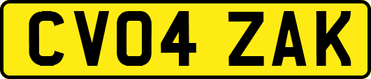 CV04ZAK