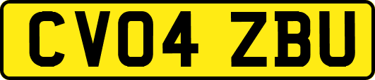 CV04ZBU