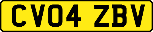 CV04ZBV