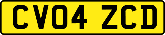 CV04ZCD