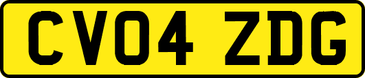 CV04ZDG
