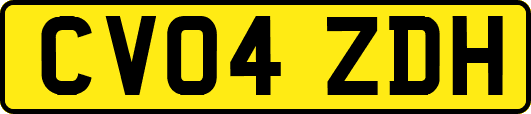 CV04ZDH
