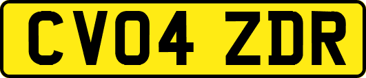 CV04ZDR