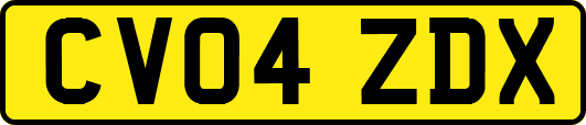 CV04ZDX
