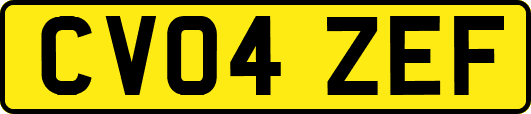 CV04ZEF