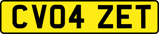 CV04ZET