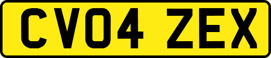 CV04ZEX