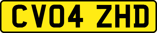 CV04ZHD