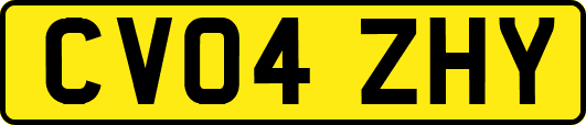 CV04ZHY