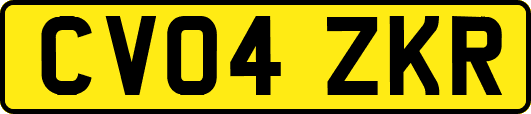 CV04ZKR