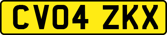 CV04ZKX