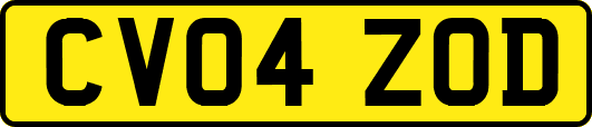 CV04ZOD