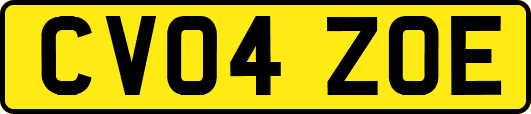 CV04ZOE