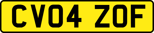 CV04ZOF