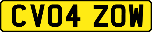 CV04ZOW