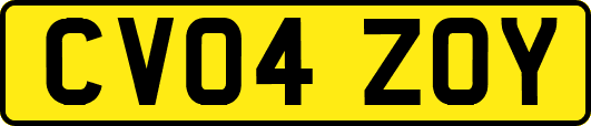 CV04ZOY