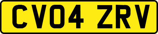 CV04ZRV