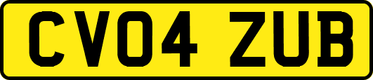 CV04ZUB
