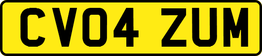 CV04ZUM