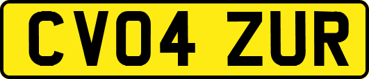 CV04ZUR