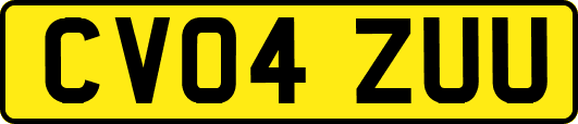 CV04ZUU