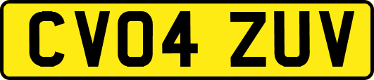 CV04ZUV