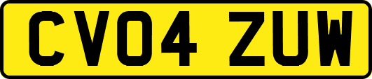 CV04ZUW