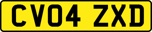 CV04ZXD